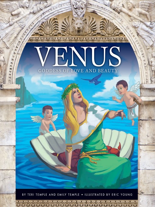 Title details for Venus by Teri Temple - Wait list